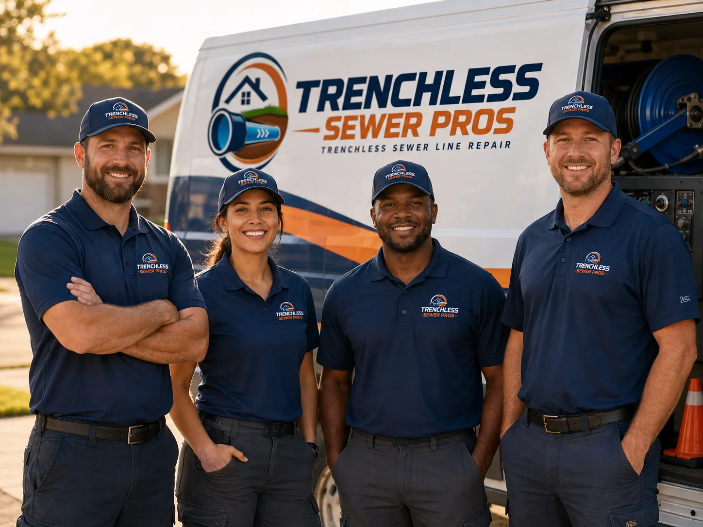 Trenchless Sewer Repair company in Mead, CO